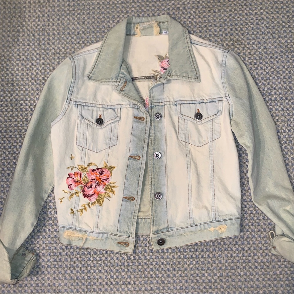 LF Carmar Denim Jacket